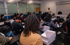 Curso Intensivo do Pré-Vestibular Social Cecierj abre mais de 5 mil vagas para todo estado