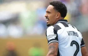 Vitinho destaca mudanças no Botafogo de Franclim  Carvalho