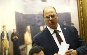 Wilson Witzel lança sua pré-candidatura ao governo do estado do Rio