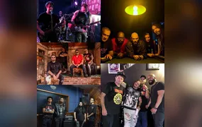 1ª edição do 'Peixoto pro Rock' no Centro Cultural Cauby Peixoto será tomada pelo rock underground