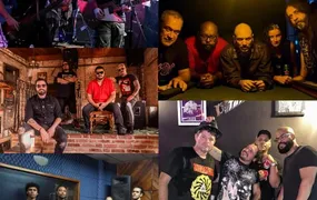 1ª edição do 'Peixoto pro Rock' no Centro Cultural Cauby Peixoto será tomada pelo rock underground