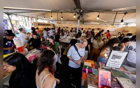 A Feira do Livro 2026 divulga primeira lista de convidados com 56 autores brasileiros e estrangeiros