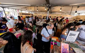 A Feira do Livro 2026 divulga primeira lista de convidados com 56 autores brasileiros e estrangeiros