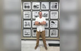 A arte fotográfica em preto e branco em Niterói