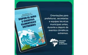 ABM lança guia para prefeituras enfrentarem impactos do El Niño