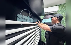 Ação conjunta interdita clínica de estética clandestina em Niterói