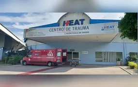 Atropelamento em Itaúna deixa vítimas