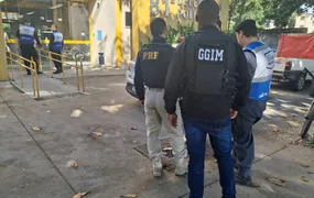Ação integrada resulta na prisão de suspeito no Engenho do Mato, em Niterói