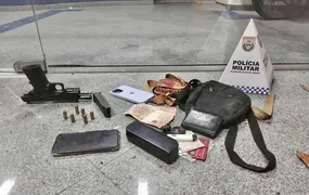 Ações da PM resultam em prisões por roubo em Niterói
