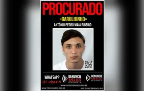 Acusado de homicídio e atentado na região Norte do Estado do Rio é procurado pela polícia