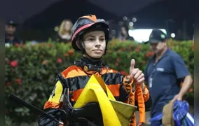 Adolescente promessa das corridas de cavalos morre após queda no Hipódromo da Gávea