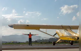 Aeroporto Municipal de Maricá bate recorde de voos e coloca a cidade na rota offshore nacional