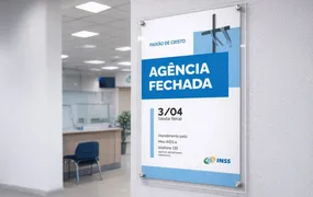 Agências do INSS não abrem no feriado desta sexta-feira (3)