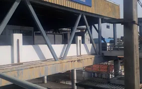 Agente de segurança da SuperVia é baleado em estação de Nilópolis