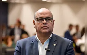 Alerj convoca Wellington José para vaga de Thiago Rangel