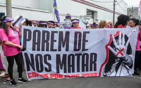 'Alerta Mulher Segura': Mulheres sob proteção receberão aviso quando agressor se aproximar
