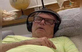 Alexandre de Moraes permite Bolsonaro fazer cirurgia no Natal