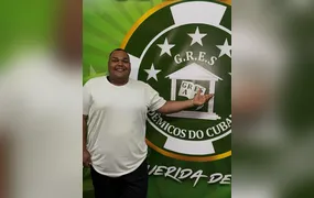 Allan Carvalho é o novo coreógrafo da comissão de frente do Acadêmicos do Cubango