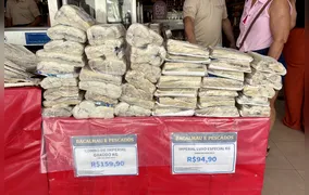 Alta no preço do bacalhau faz consumidores pesquisarem mais