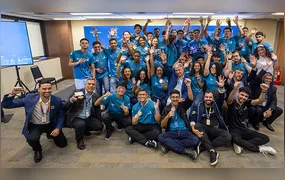 Aluna da Firjan SENAI vai representar o Brasil na China em competição com os maiores técnicos do mundo