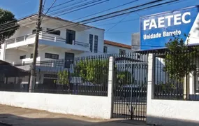 Alunos da Faetec de Niterói ficam sem aula após instituição ser invadida e furtada