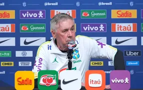 CBF envia primeira lista de possíveis convocados para a Fifa