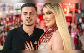 Andressa Urach revela que fez cirurgia para “casar virgem” antes do casamento