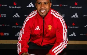 Andrey Santos é o novo reforço do Manchester United
