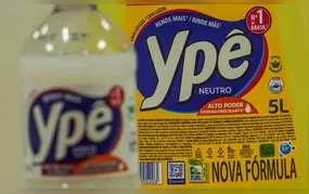 Anvisa libera fábrica da Ypê e produtos feitos a partir de 1º de abril