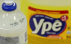 Anvisa mantém suspensão de fabricação e recolhimento de produtos Ypê