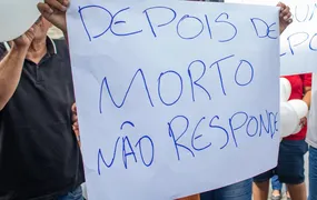Após anúncio de indenização, famílias de pedreiros mortos por PMs reafirmam desejo por justiça