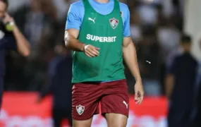 Após passar por exames, lesão do volante Martinelli foi confirmada