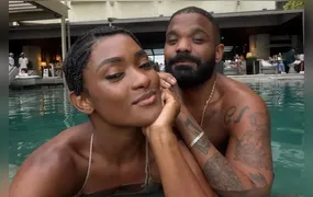 Após polêmica com Erika Januza, vida amorosa de Arlindinho volta aos holofotes
