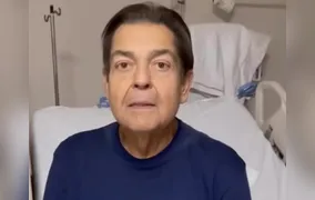 Após uma semana internado, Faustão recebe alta médica em hospital paulista