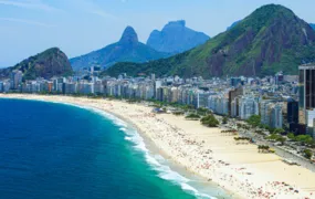 Arena Copa confirma shows de L7nnon e Suel durante jogos do Brasil em Copacabana