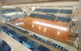 Arena Niterói será inaugurada em 15 de junho com apresentação da seleção brasileira de ginástica rítmica