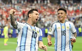 Argentina, França e Noruega vencem e garantem vaga na próxima fase da Copa do Mundo