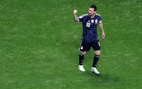 Argentina vira sobre a Inglaterra e chega à terceira final em quatro Copas do Mundo