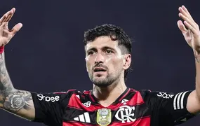 Arrascaeta é finalista no tradicional prêmio Rei da América