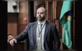 Assessor de Rodrigo Bacellar é exonerado de cargo na Alerj