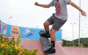 Atividades esportivas e muita alegria encerram o Sesc Verão 2026 em São Gonçalo