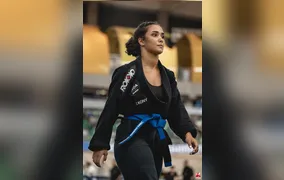 Atleta gonçalense vai participar de torneio mundial de Jiu-jítsu