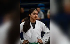 Atleta niteroiense de 14 anos representará o Brasil no Campeonato Europeu Kids de Jiu-Jitsu em Dublin