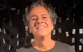 Ator Marcos Palmeira tem carro roubado durante festa da Globo