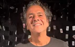 Ator Marcos Palmeira tem carro roubada durante festa da Globo