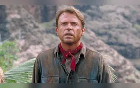 Ator Sam Neill, protagonista de 'Jurassic Park', morre aos 78 anos
