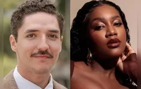 Ator fala sobre relacionamento com Iza: 'Estamos nos divertindo'