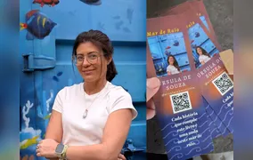 Autora de Maricá lançará primeiro livro em feira internacional em Londres no dia 13 de junho