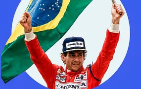 Ayrton Senna é reconhecido oficialmente como Herói da Pátria