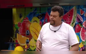 BBB 26: Babu confessa que não toma banho todos os dias e explica a decisão